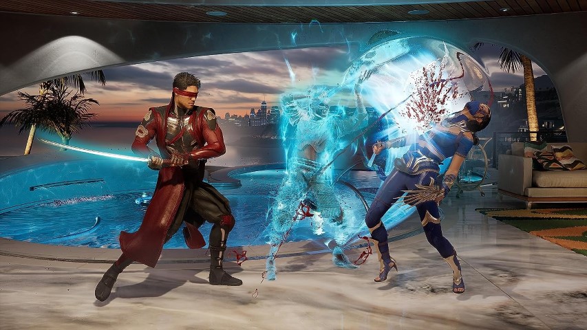 Mortal Kombat 1 Premium edition NSP screenshot
