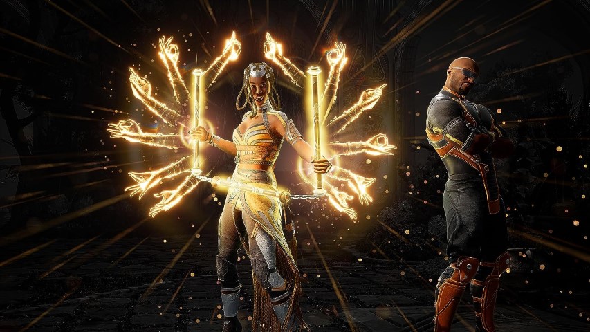 Mortal Kombat 1 Premium edition NSP screenshot