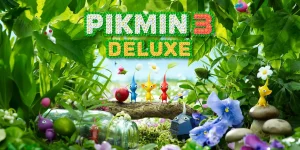 Pikmin 3 Deluxe Switch NSP
