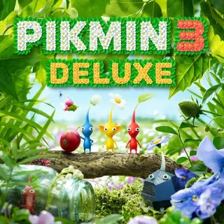 Gameplay Pikmin 3 Deluxe Switch NSP XCI