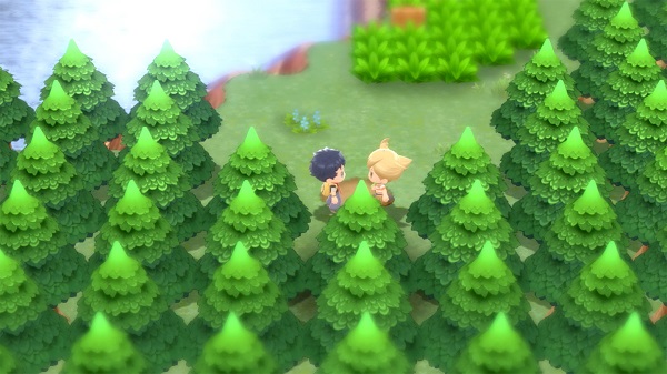 Download Pokémon Brilliant Diamond NSP Full Game + Update screenshot