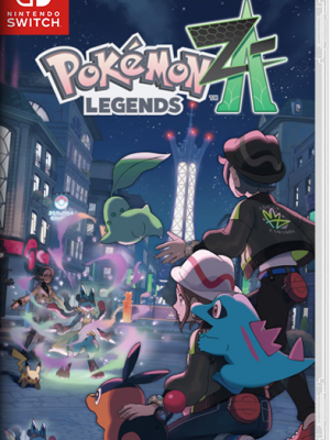 Pokémon Legends: Z-A NSP