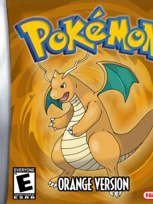 Pokemon Orange