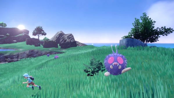 Download Pokémon Violet NSP Full Game + Update screenshot