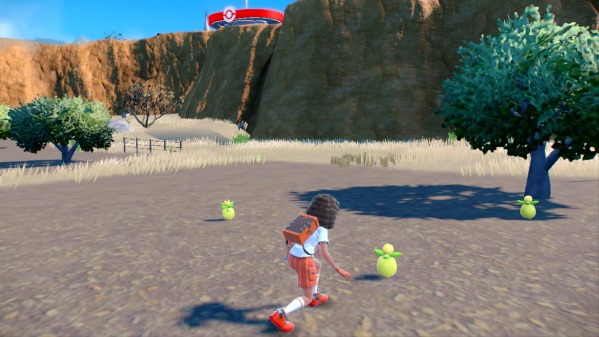 Download Pokémon Violet NSP Full Game + Update screenshot