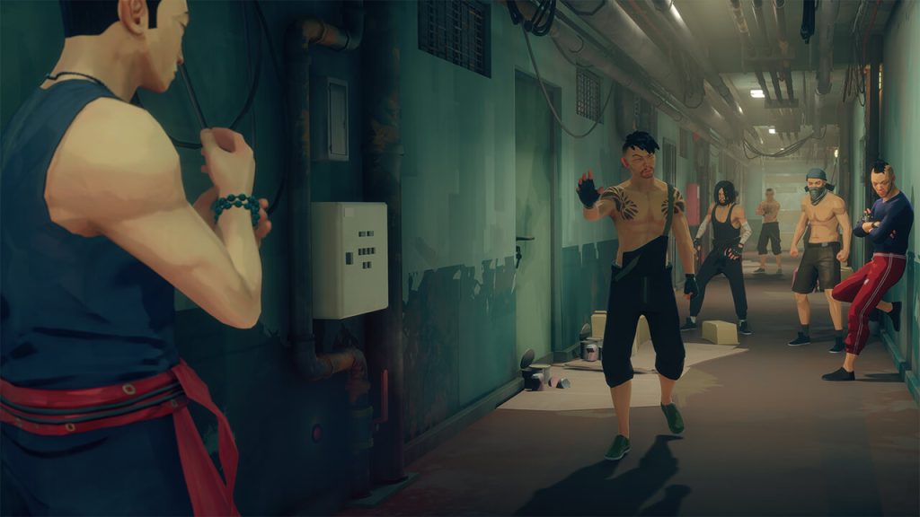 Sifu Switch NSP screenshot