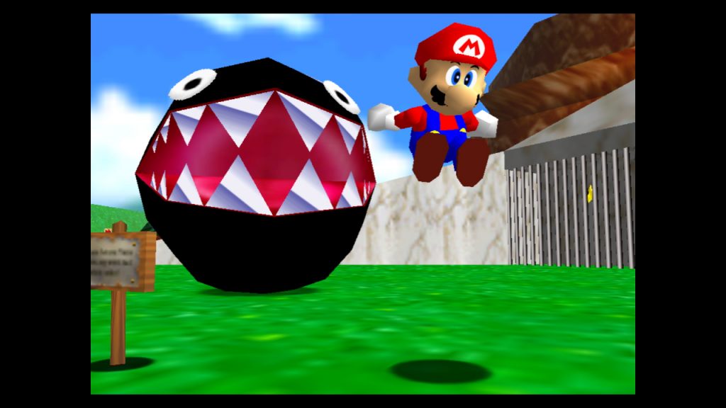 Super Mario 3D All-Stars Switch NSP screenshot