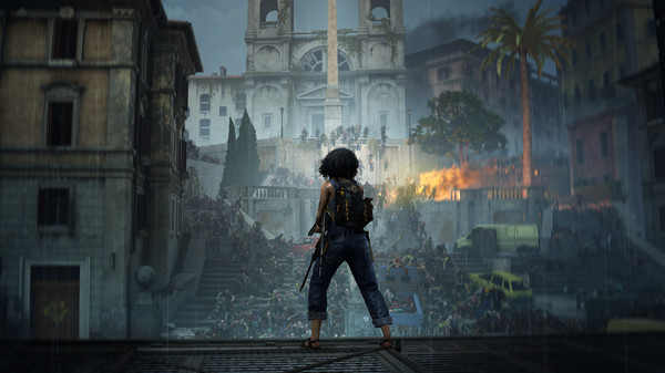 World War Z Switch NSP screenshot