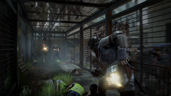 World War Z Switch NSP screenshot