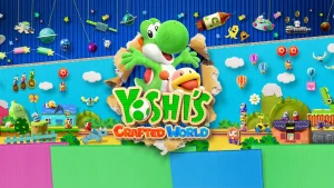 Yoshi’s Crafted World Switch NSP