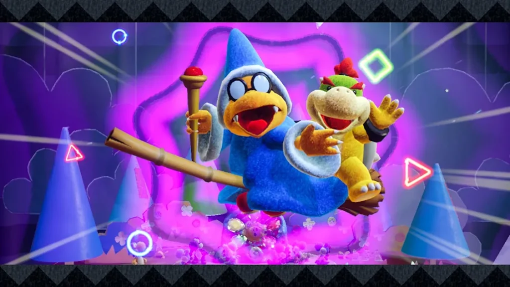 Yoshi’s Crafted World Switch NSP screenshot