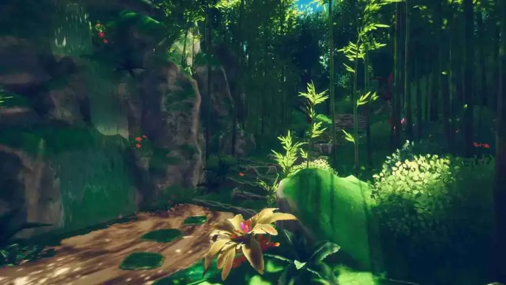 Sky Meadow Switch NSP Free Download screenshot