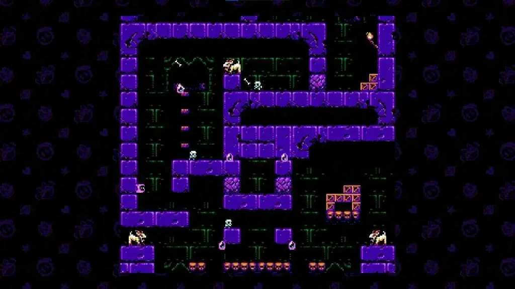 Micro Mages Maker Switch NSP screenshot