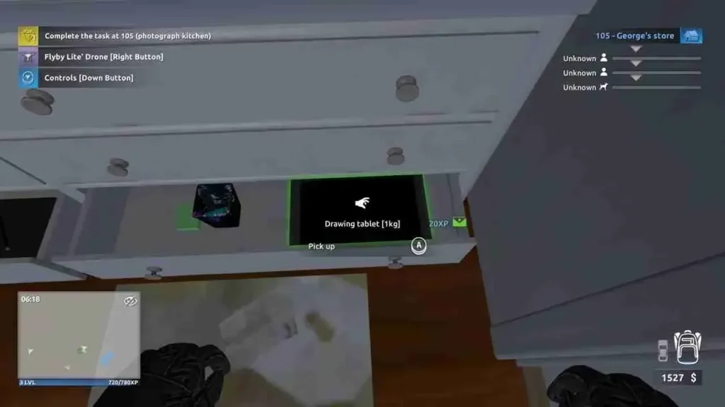 Thief Simulator 2 Switch NSP Free Download screenshot