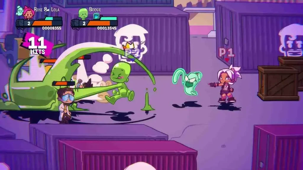 Underling Uprising Switch NSP Free Download screenshot