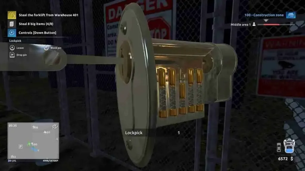 Thief Simulator 2 Switch NSP Free Download screenshot