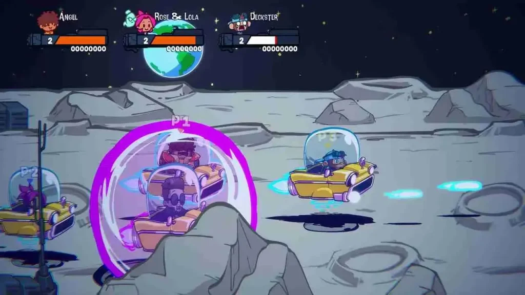 Underling Uprising Switch NSP Free Download screenshot