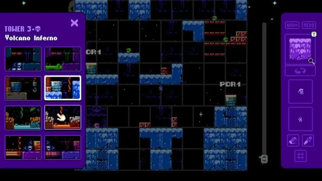 Micro Mages Maker Switch NSP screenshot