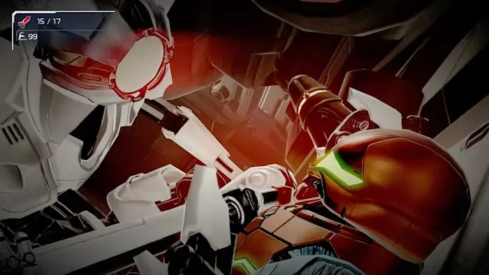 Metroid Dread Switch NSP screenshot