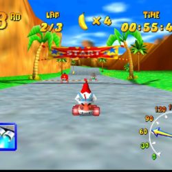 Diddy Kong Racing N64 Rom Download screenshot