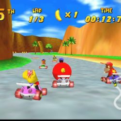 Diddy Kong Racing N64 Rom Download screenshot