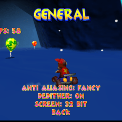 Diddy Kong Racing N64 Rom Download screenshot