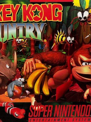 Donkey Kong Country Rom