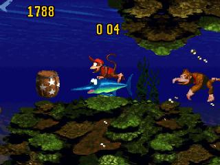 Donkey Kong Country Rom Download screenshot