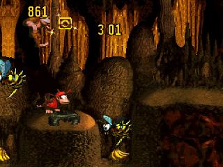 Donkey Kong Country Rom Download screenshot