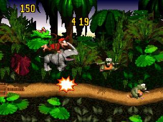 Donkey Kong Country Rom Download screenshot