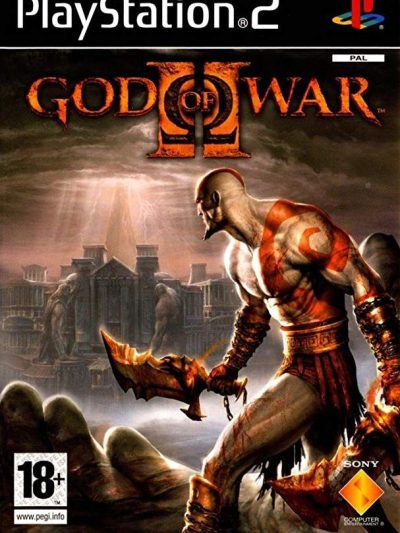 God of War 2 Infernal Edition rom