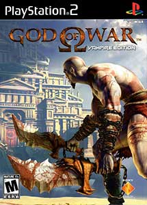 God of War 1 Vampire Edition