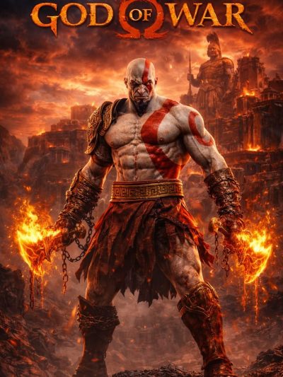 God of War Rom