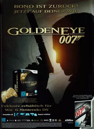 GoldenEye 007 Rom Download screenshot