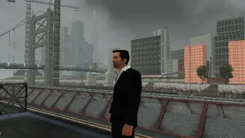 GTA Liberty City Stories Rom Free Download screenshot