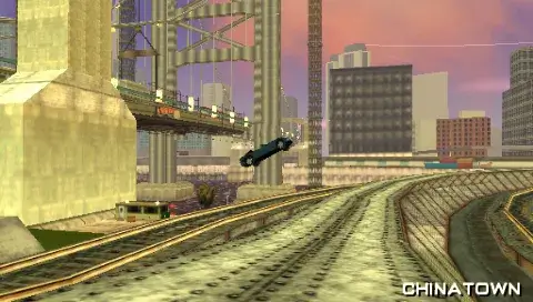 GTA Liberty City Stories Rom Free Download screenshot