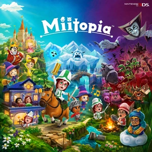 Miitopia Rom