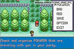 Pokemon Leaf Green Version (1.1) Rom screenshot