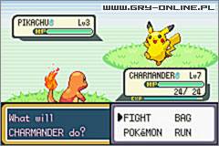Pokemon Leaf Green Version (1.1) Rom screenshot