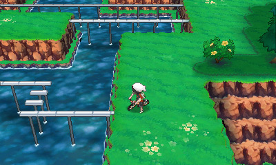 Pokemon Omega Ruby Origins ROM screenshot