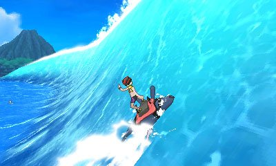 Pokemon Ultra Sun ROM Download – Nintendo screenshot