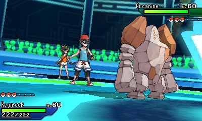 Pokemon Ultra Sun ROM Download – Nintendo screenshot