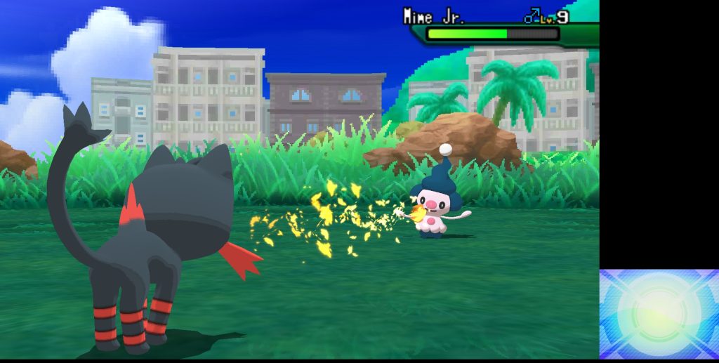 Pokemon Ultra Sun ROM Download – Nintendo screenshot