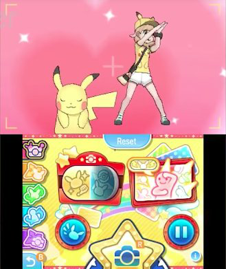 Pokemon Ultra Sun ROM Download – Nintendo screenshot