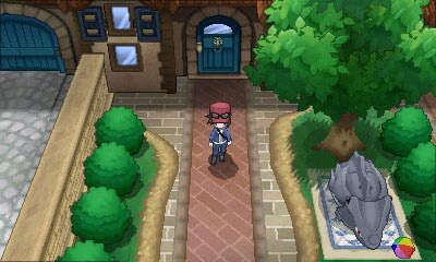 Pokemon X ROM Download – Nintendo screenshot