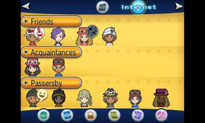 Pokemon X ROM Download – Nintendo screenshot