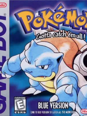 Pokemon Blue Version Rom