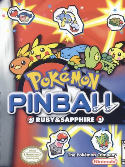 Pokemon Pinball Rom