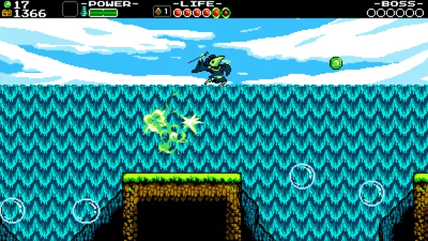 Shovel Knight Rom – 3DS Download screenshot
