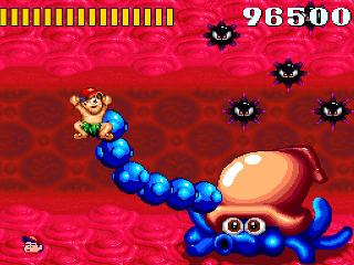 Super Adventure Island Rom Download screenshot